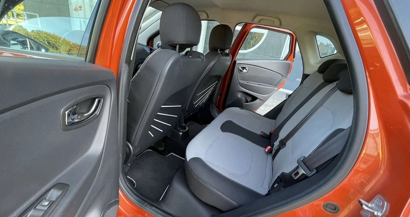 Renault Captur cena 37900 przebieg: 155000, rok produkcji 2013 z Kalisz Pomorski małe 326